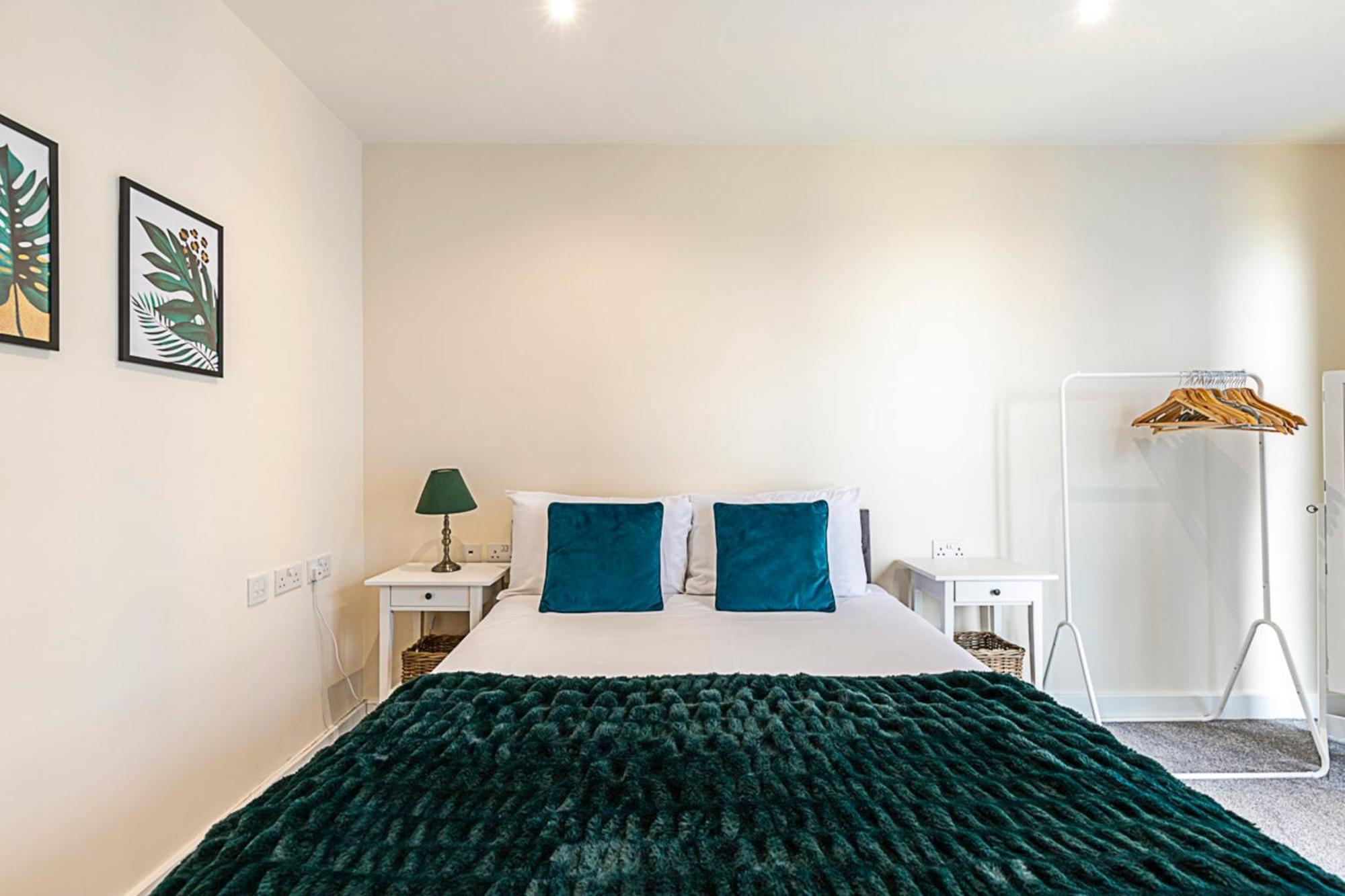 Vibrant London Canal Apartment Exterior foto